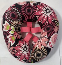 Medalhão rosa - Para-choques de cerca de segurança 100% algodão recheado - até 10"", usado comprar usado  Enviando para Brazil
