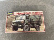 Revell modelltruck unimog gebraucht kaufen  Buchholz i.d. Nordheide
