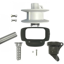 Plastimo halbe trommelabdeckun gebraucht kaufen  Halle