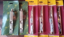 Flush bolt french for sale  HUDDERSFIELD