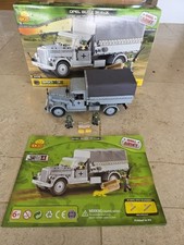 Cobi 2449 Opel Blitz 3t Caminhão Alemão Segunda Guerra Mundial, Conjunto Vintage Aposentado comprar usado  Enviando para Brazil