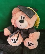 Graduation teddy bear for sale  BASILDON