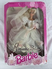 Mattel romantic bride for sale  Elgin