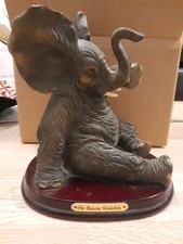Juliana collection elephant for sale  SWINDON