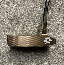 Bettinardi queen putter for sale  RYDE