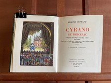 Cyrano bergerac edmond d'occasion  Paris XIV