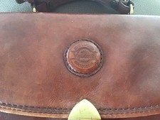 Valenti brown leather for sale  ERITH