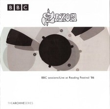 CD SAXON BBC Sessions / Live  724349777224 EMI EUROPE comprar usado  Enviando para Brazil