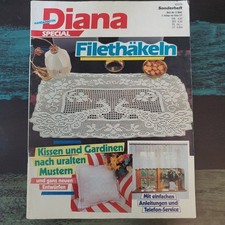 Diana special filethäkeln gebraucht kaufen  Hohen Neuendorf