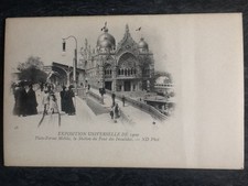 Paris exposition 1900 d'occasion  Vasles