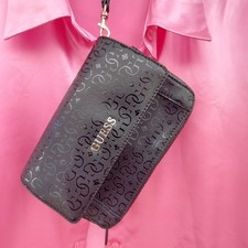 Guess black cosmetic for sale  DERBY