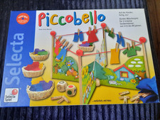 Selecta spiel piccobello gebraucht kaufen  Eschede