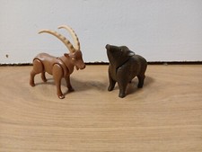 Playmobil wildtiere zoo gebraucht kaufen  Ahnatal