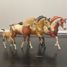 Breyer horse lot for sale  Goldthwaite