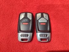 2017-2019 Par Audi Q7 Smart Key Fob Controle Remoto de Entrada Sem Chave Usado Testes OEM Bom! comprar usado  Enviando para Brazil