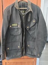 Veste moto barbour d'occasion  Riedisheim