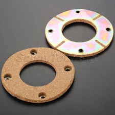 1X Peças de Máquina de Costura Industrial Motor de Embreagem Placa de Fricção Freio a Disco 12cm comprar usado  Enviando para Brazil