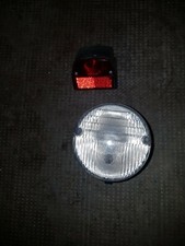 Faro anteriore posteriore usato  Ferrandina