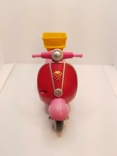 Scooter Strawberry Shortcake rosa 3 rodas, usado comprar usado  Enviando para Brazil