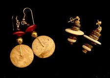Vintage retro wood for sale  Taft