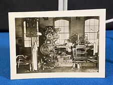 Old industrial machinery for sale  Verona