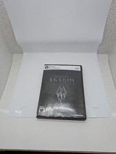 Usado, Elder Scrolls V: Skyrim (PC, 2011) Manual e Mapa Incluídos Frete Grátis comprar usado  Enviando para Brazil
