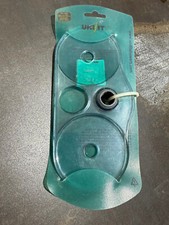 Shower rail double for sale  LUTON