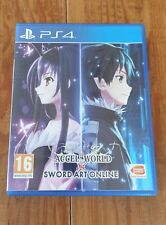 Accel World Vs Swort Art Online PS4 💿 FR 🇫🇷 comprar usado  Enviando para Brazil