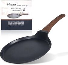 Frigideira crepe antiaderente Vinchef (caixa aberta), usado comprar usado  Enviando para Brazil