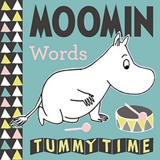 Moomin baby words for sale  ROSSENDALE