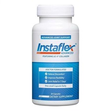 Usado, Suplemento Instaflex Advanced para alívio articular - 30 unidades validade 10/2026 comprar usado  Enviando para Brazil
