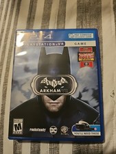 Batman arkham playstation for sale  Holly Springs