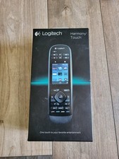 Logitech harmony touch d'occasion  Expédié en Belgium