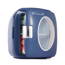 UBER APPLIANCE UBER CHILL XL 9 LITROS 12 LATAS GELADEIRA PORTÁTIL RETRÔ - AZUL MARINHO comprar usado  Enviando para Brazil