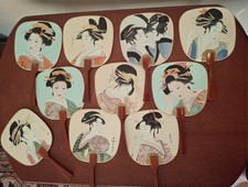chinese fan set for sale chinese fan set for sale Lombard