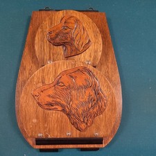 Wooden double letter for sale  HEREFORD