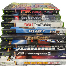 Xbox games bundle for sale  Dewy Rose