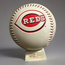 Cincinnati reds large for sale  Saint Petersburg