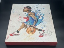 Allen iverson framed for sale  King of Prussia