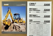 Case series loader for sale  Hartland