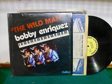 Bobby enriquez wild for sale  Saugatuck