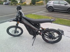 Talaria electric motorbike for sale  GLOSSOP