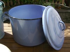Emaille waschschüssel einmach gebraucht kaufen  Erlangen