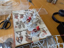 Warhammer age sigmar for sale  NOTTINGHAM