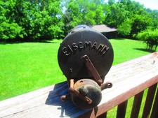 Antique eisemann type for sale  Oak Grove