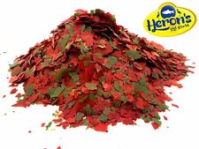 Herons cichlid flake for sale  DERBY