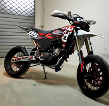 Usado, graphic kit for Husqvarna Sm 610 ie 2007/2008  comprar usado  Enviando para Brazil