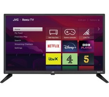 Jvc roku smart for sale  SWINDON