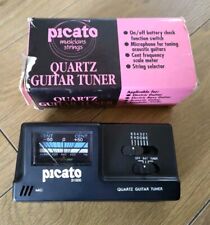 Picato quartz guitar for sale  NORWICH