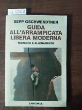 Guida all arrampicata usato  Bracciano